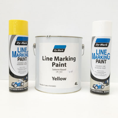 LINE MARK AEROSOL WHITE 500G