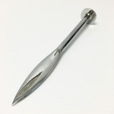 Ox Line Pin Chrome 150 X 25mm