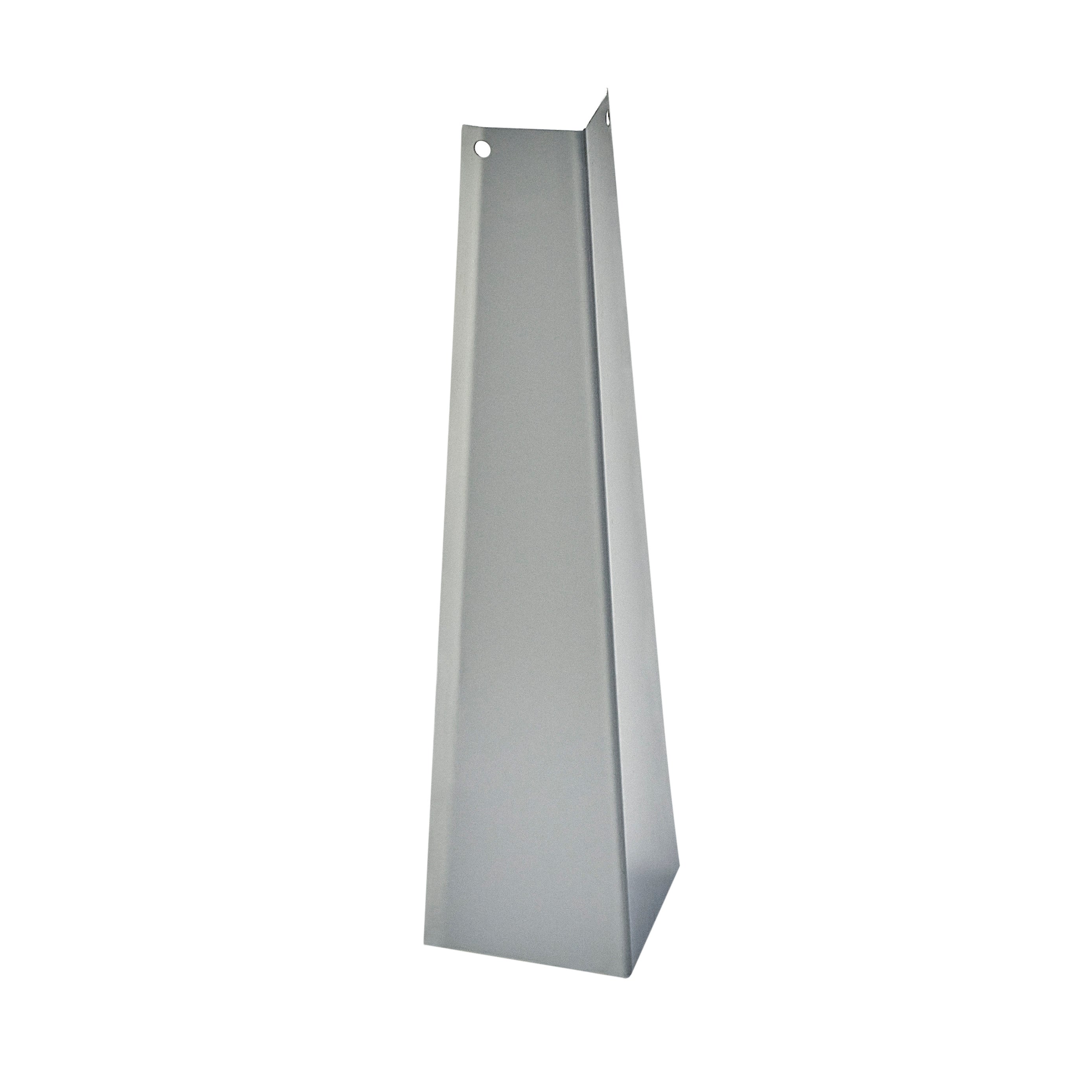 James Hardie Linea Corner Soaker Aluminium
