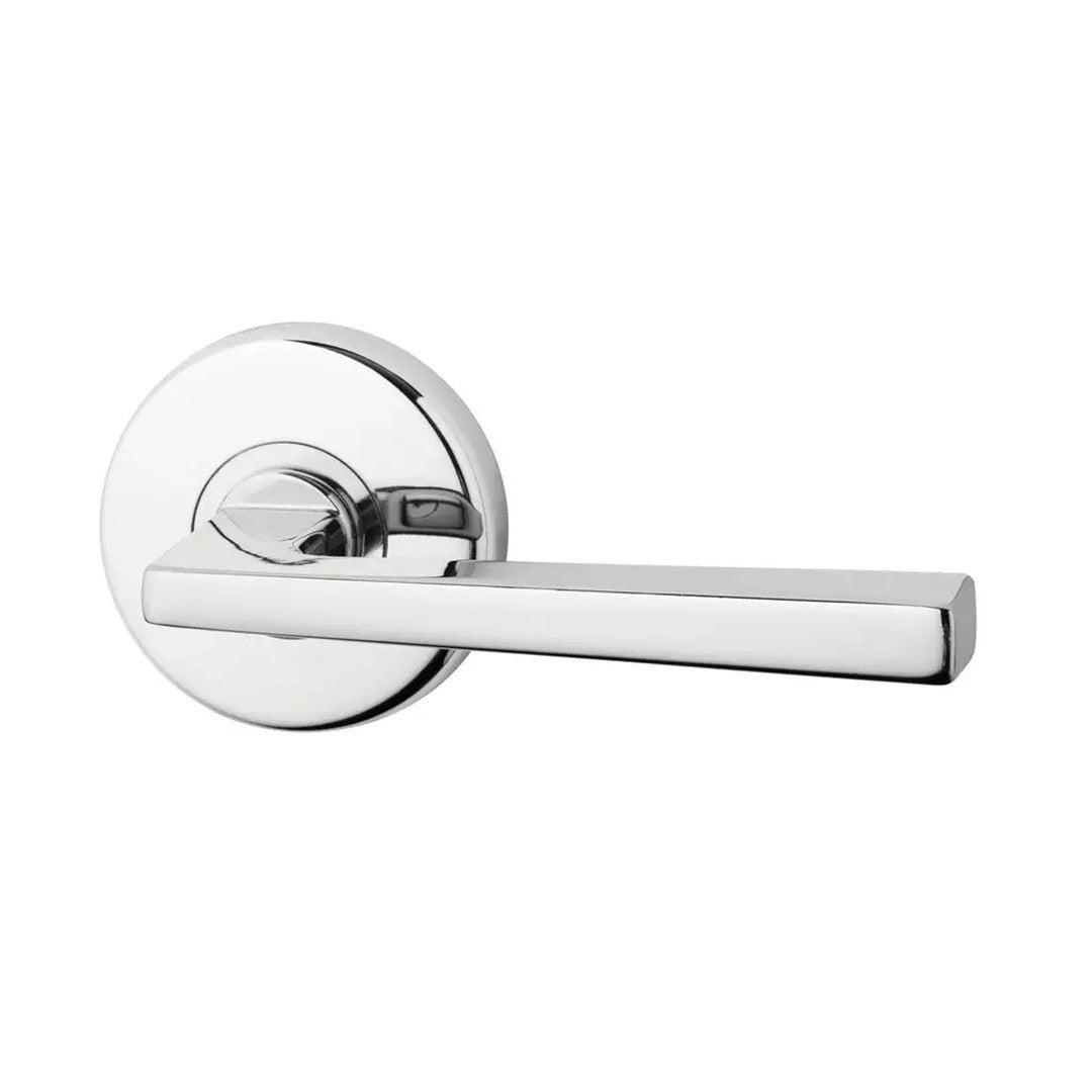 Lockwood Velocity Hakea Privacy Lever Set