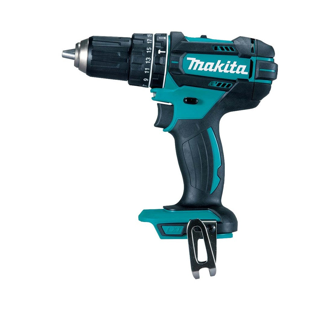 Makita Hammer Drill Driver 18v Dhp482z