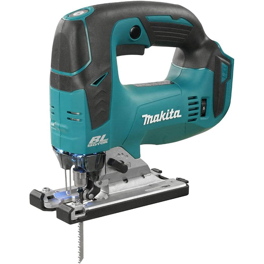 Makita Jigsaw 18v Brushless Djv181z
