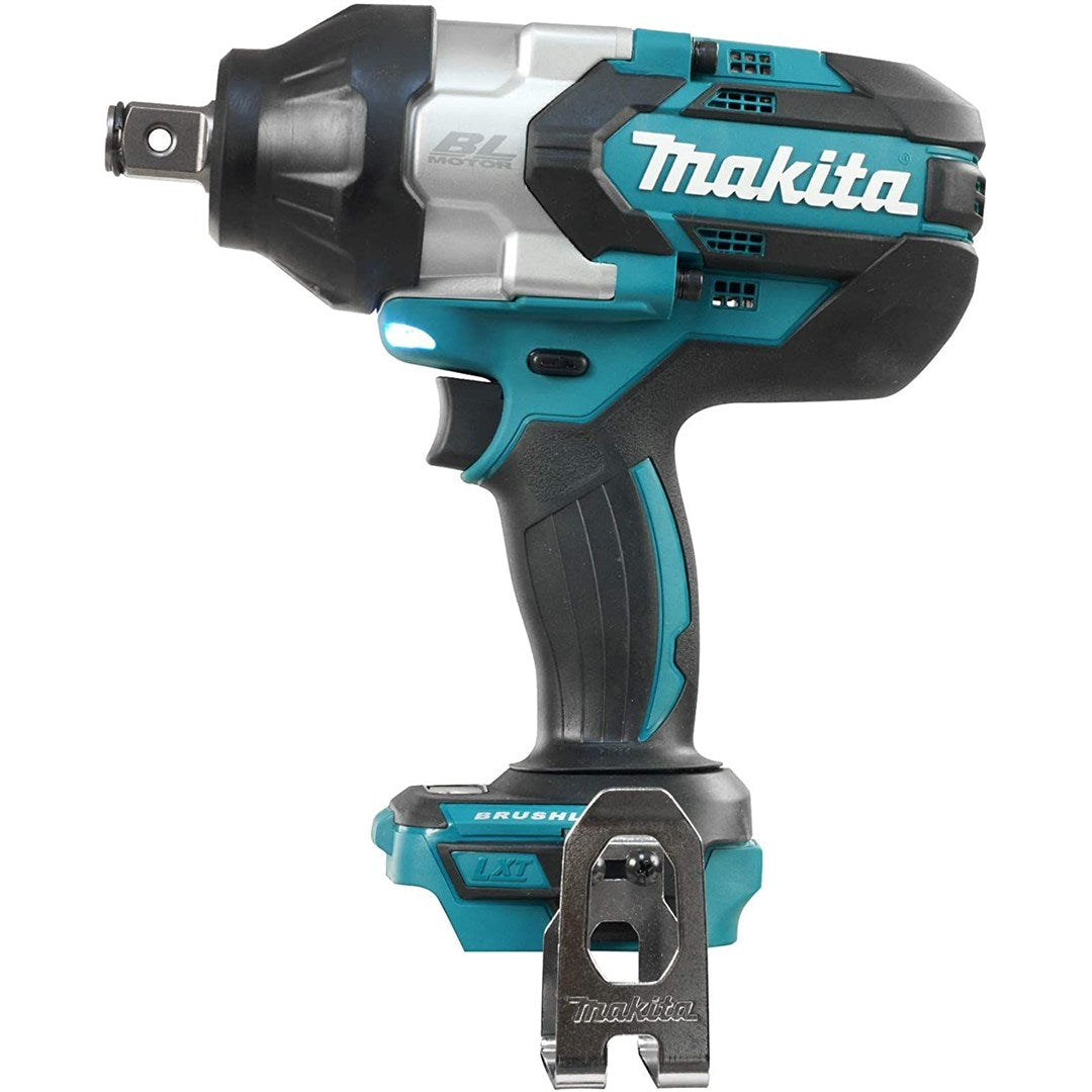Makita Impact Wrench 18v Brushless Dtw1001z
