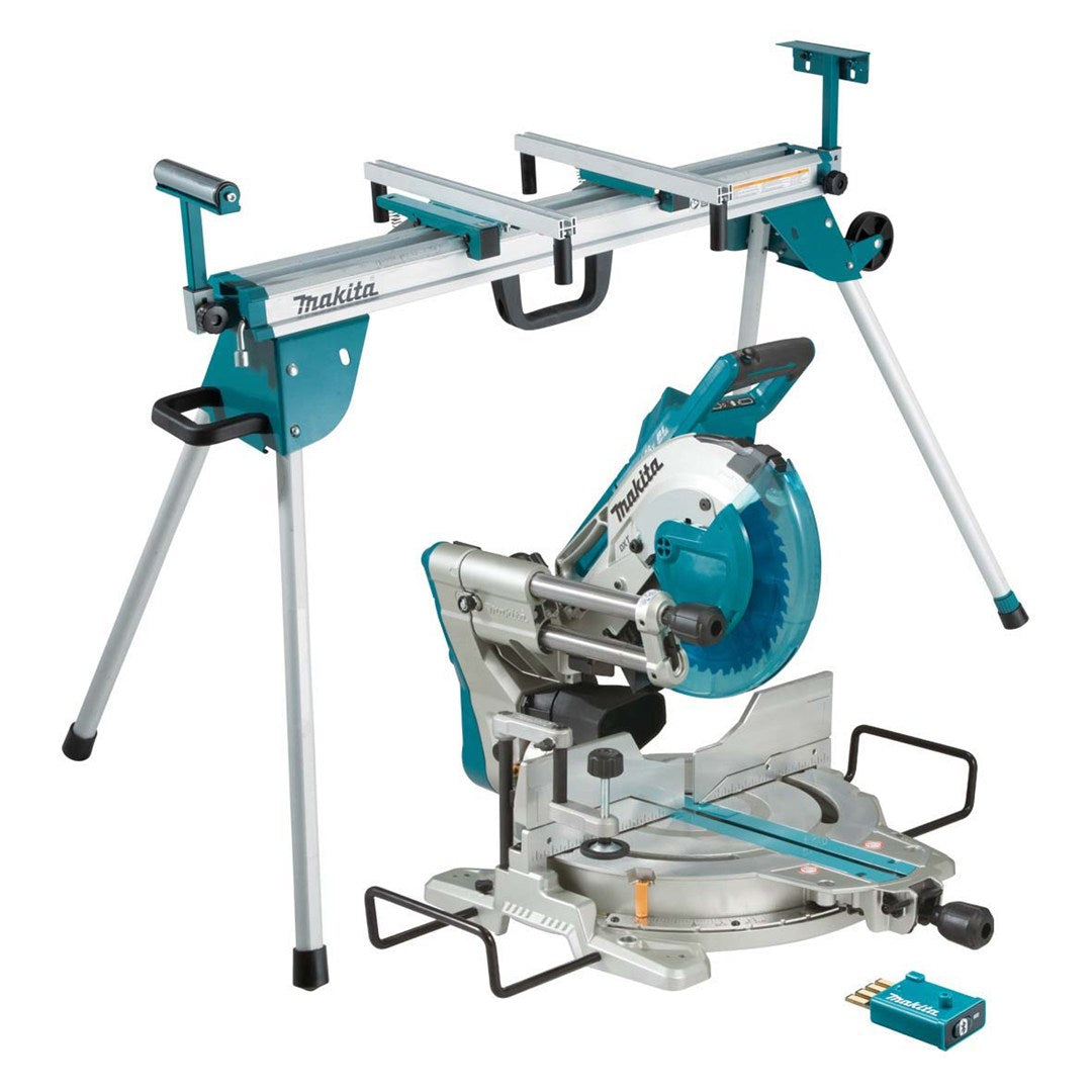 Makita Mitre Saw 2 X 18v 260mm Brushless Dls111zu