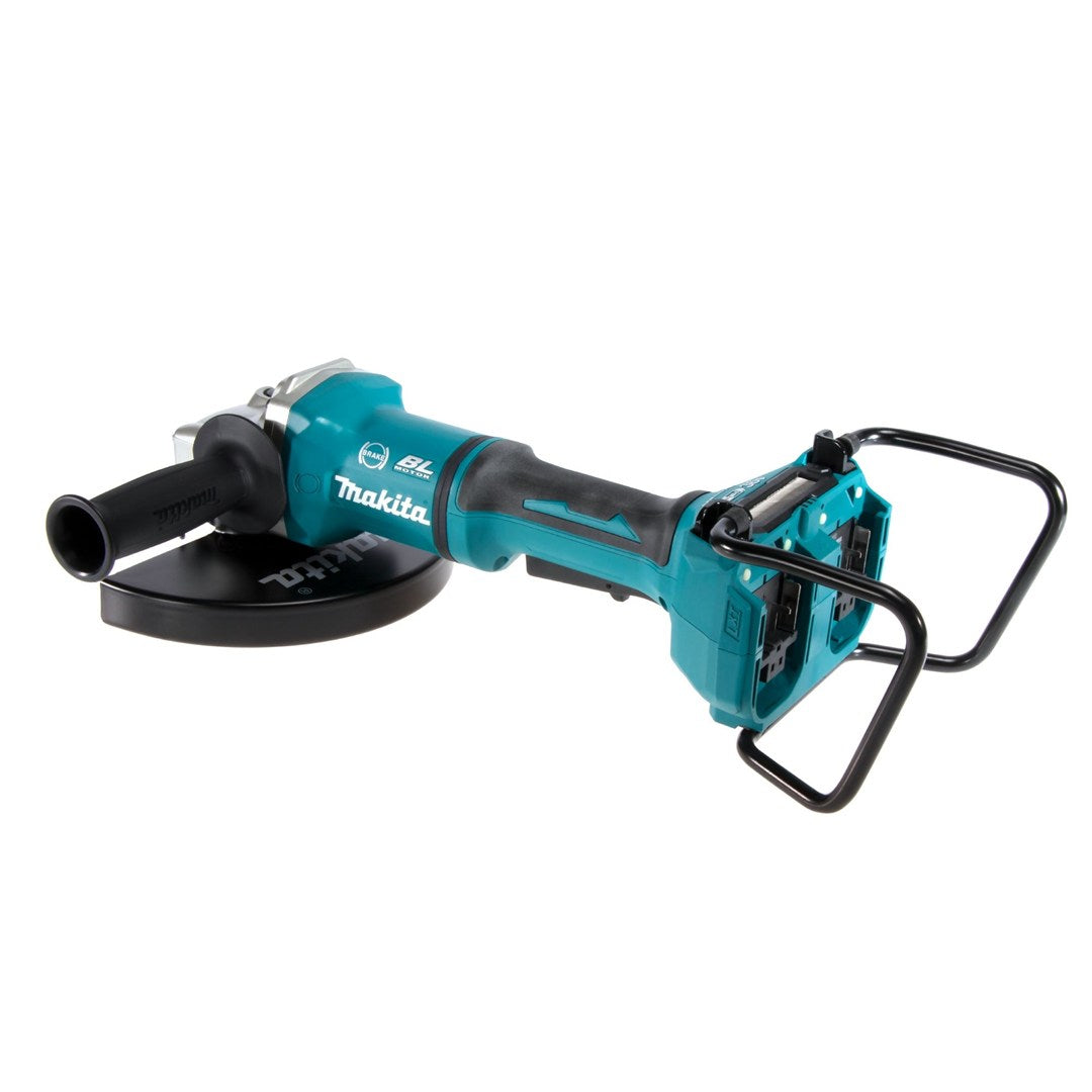 Makita Angle Grinder 36v 230mm Brushless Dga900z01k