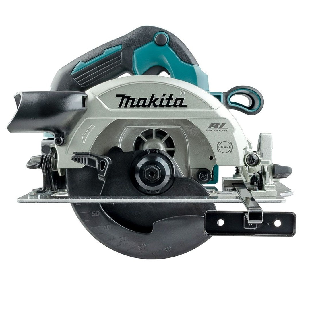 Makita Circular Saw 18v 165mm Brushless Right-Hand Blade Skin Only Dhs660z