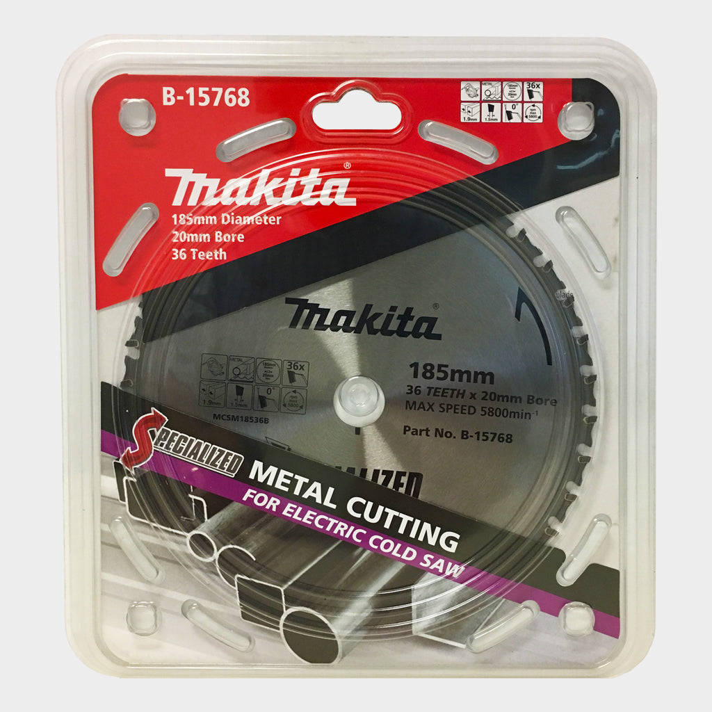 MAKITA SAW BLADE METAL CUTTING