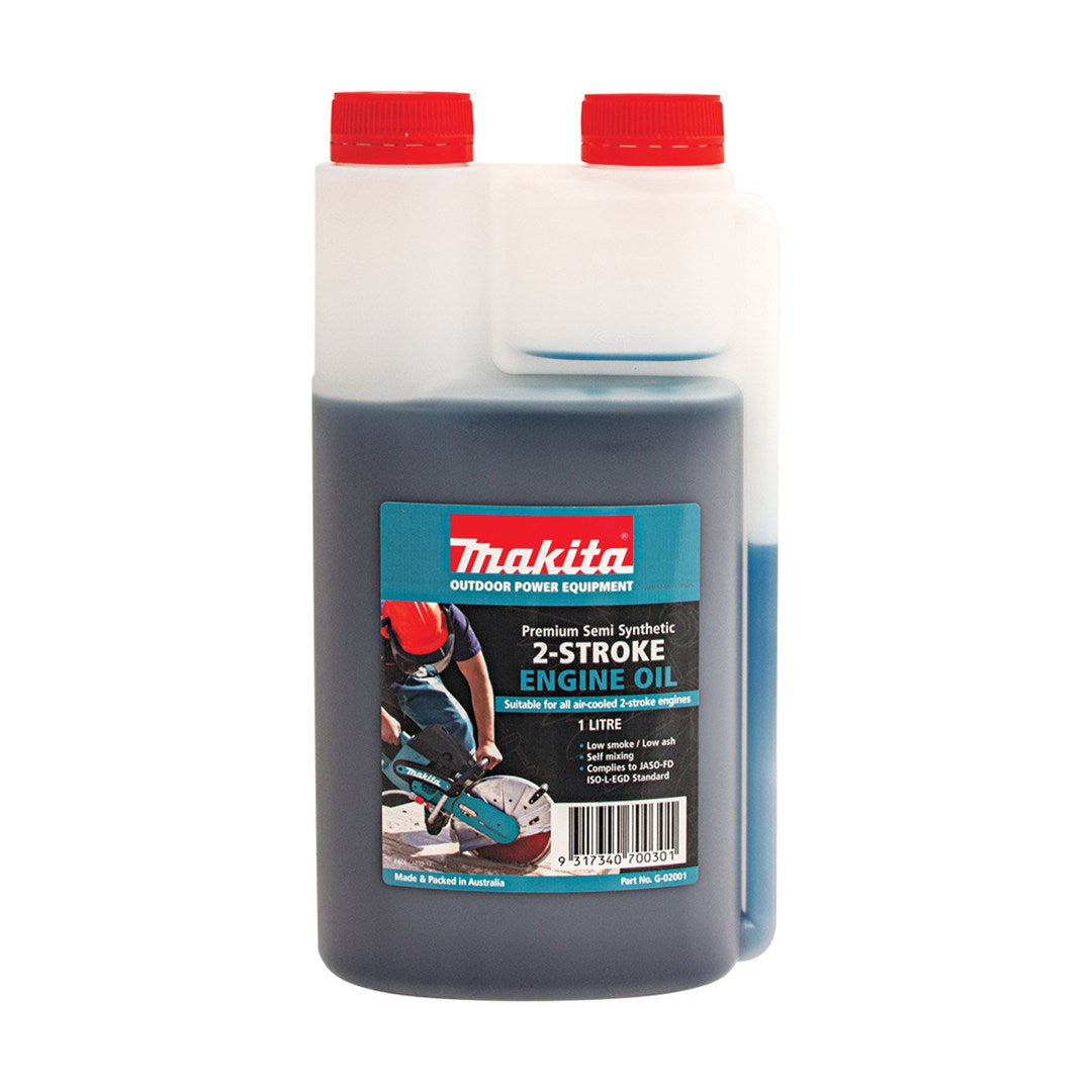 Makita 2 Stroke Oil 1ltr