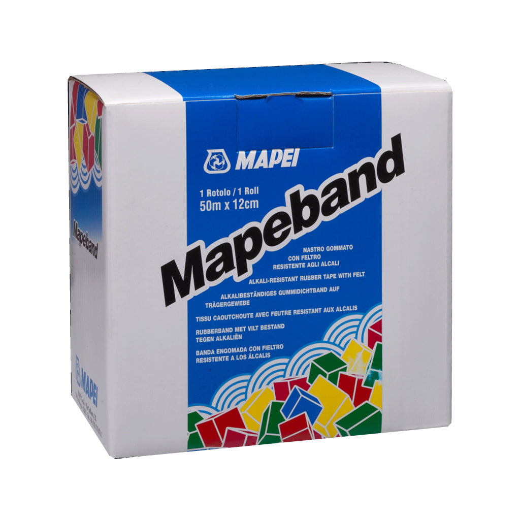 Waterproofing Tape Mapeband 120mm X 50m