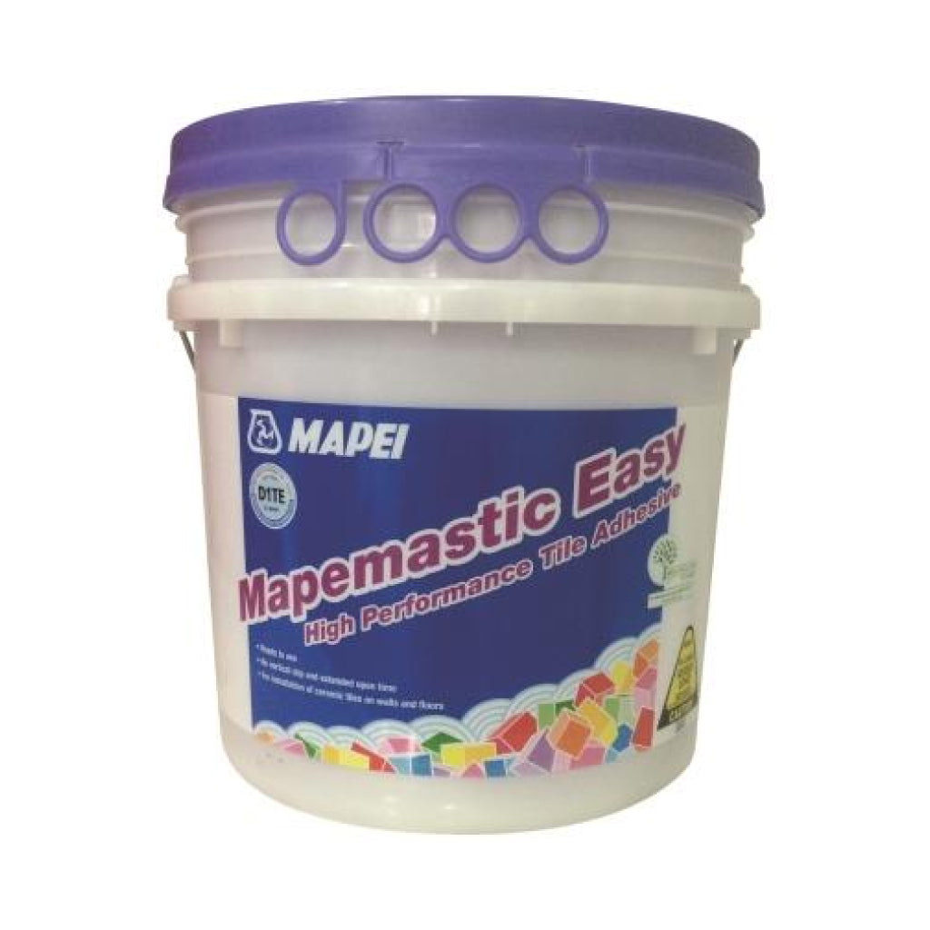 Mapei Mapemastic Tile Adhesive Easy High Performance 20kg