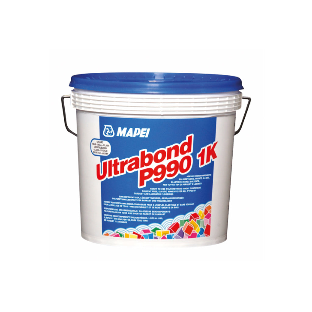 Mapei Ultrabond P990 Timber Floor Adhesive Polyurethane