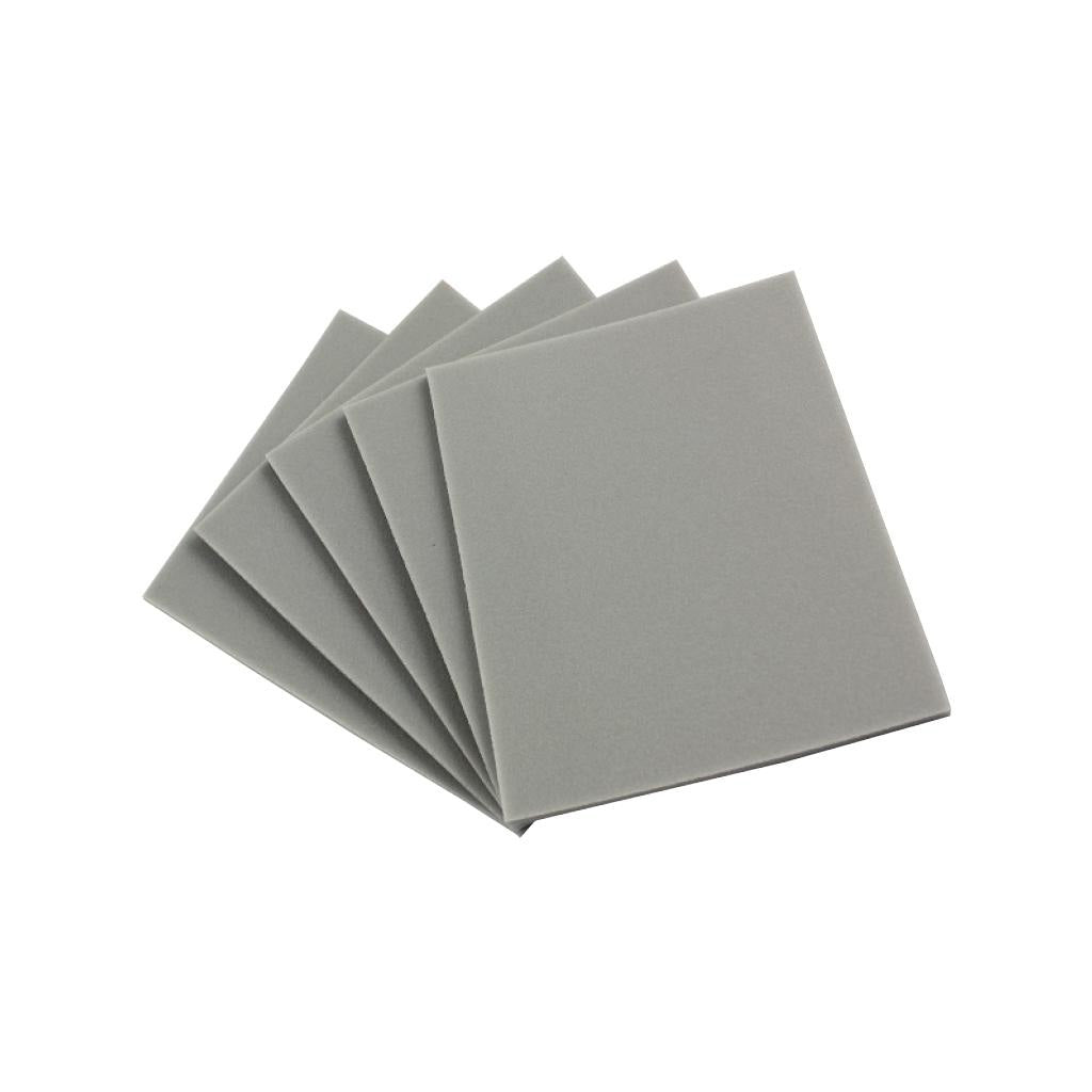 Maxabrase Flat Sanding Pad Single Side 5mm