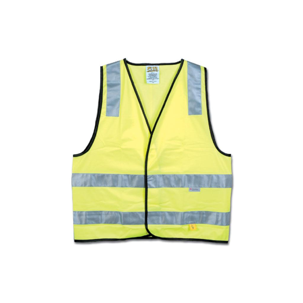 Safety Vest Day/Night With Reflective Tape