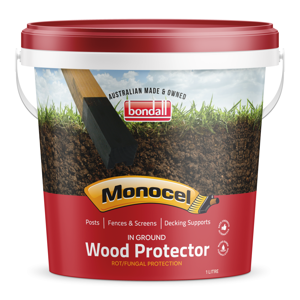 Bondall In-Ground Timber Protector