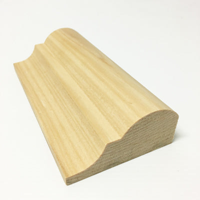 Pine Moulding Fj Nosing Scotia Type P