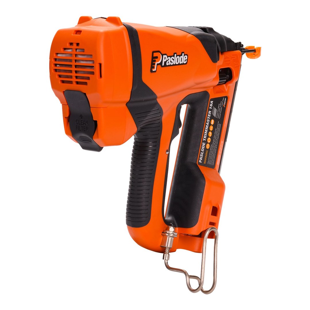 Paslode Impulse Trimmaster Bradder Angled Li-Ion 1.6mm 32-63mm