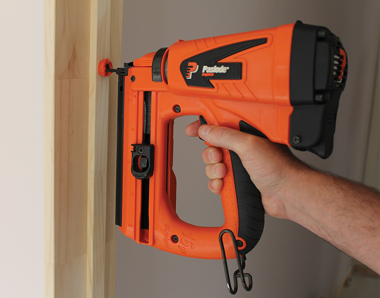 Paslode Impulse Trimmaster-Li 16/14ga Straight Bradder 16ga B20710