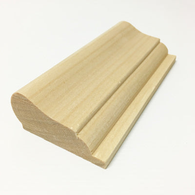 PINE MOULDING FJ HERITAGE PICTURE RAIL