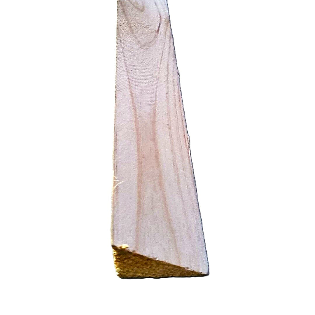 Pine Fence Fillet H3 Treated 75 X 38mm