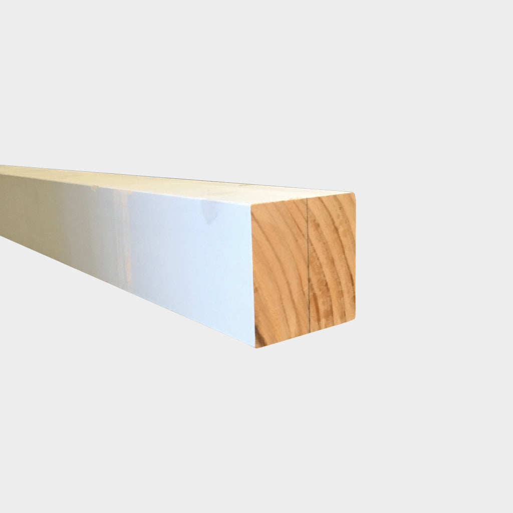 Pine Post Gl8 Gluelam Dar Primed 88 X 88mm