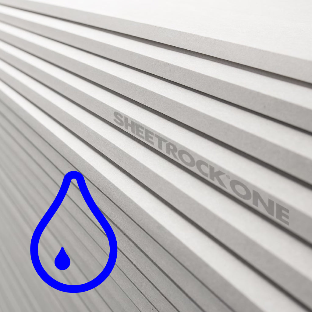 Knauf Plasterboard Wet Area