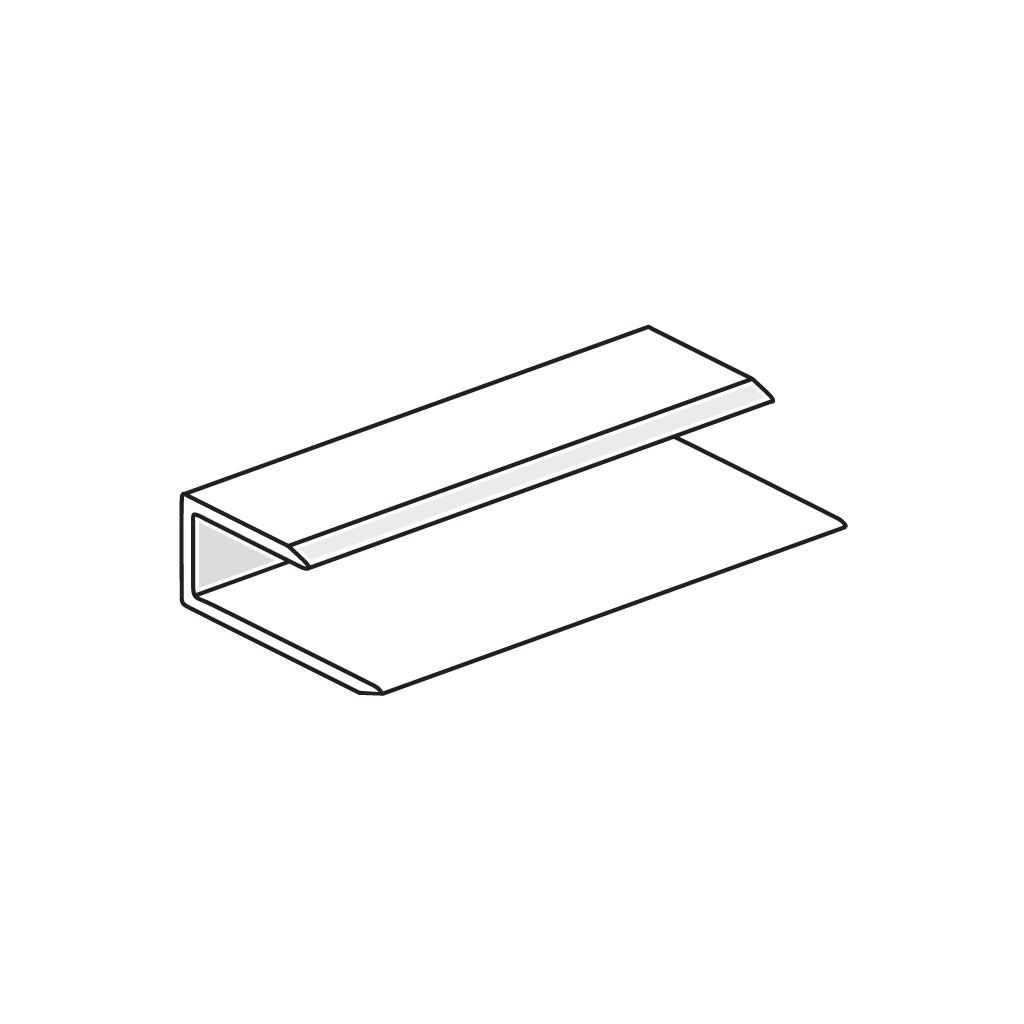 Pvc Cap Mould White