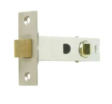 Legge Tubular Latch Light Commercial Suit 7.6mm Spindle Satin Stainless Steel