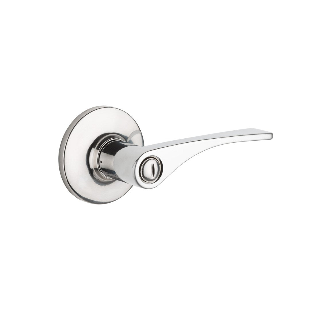 Lane Vitoria Privacy Lever Set