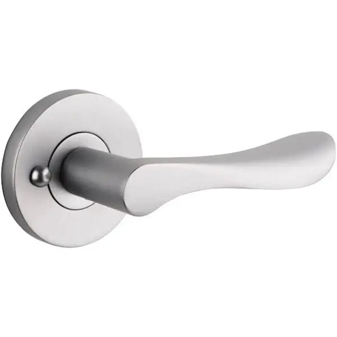 Lane Manchester Privacy Lever Set