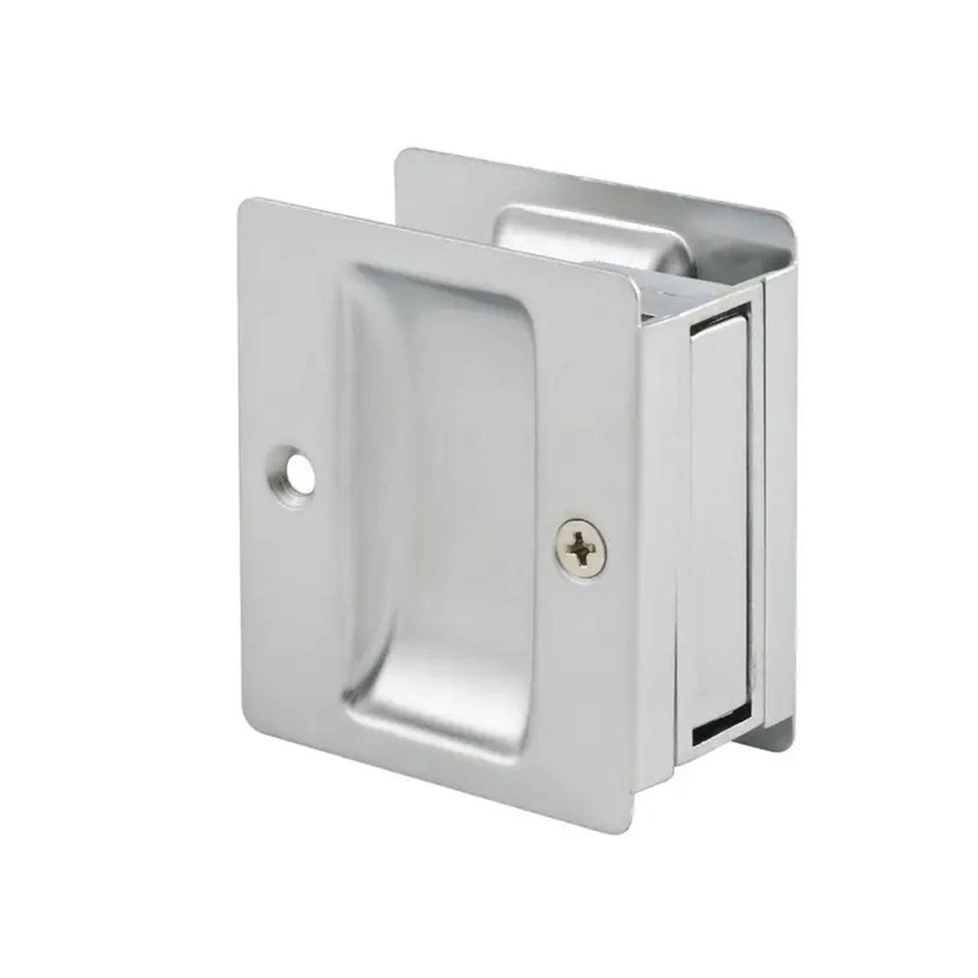 Lane Sliding Door Privacy Set Sq Backplate