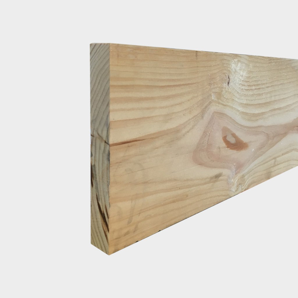 Radiata Pine Select Furniture Grade - Per Linear Metre (Random Lengths)