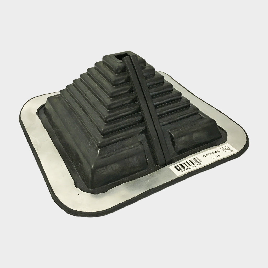 DEKTITE ROOF COLLAR SQUARE COMBO 20 - 120MM