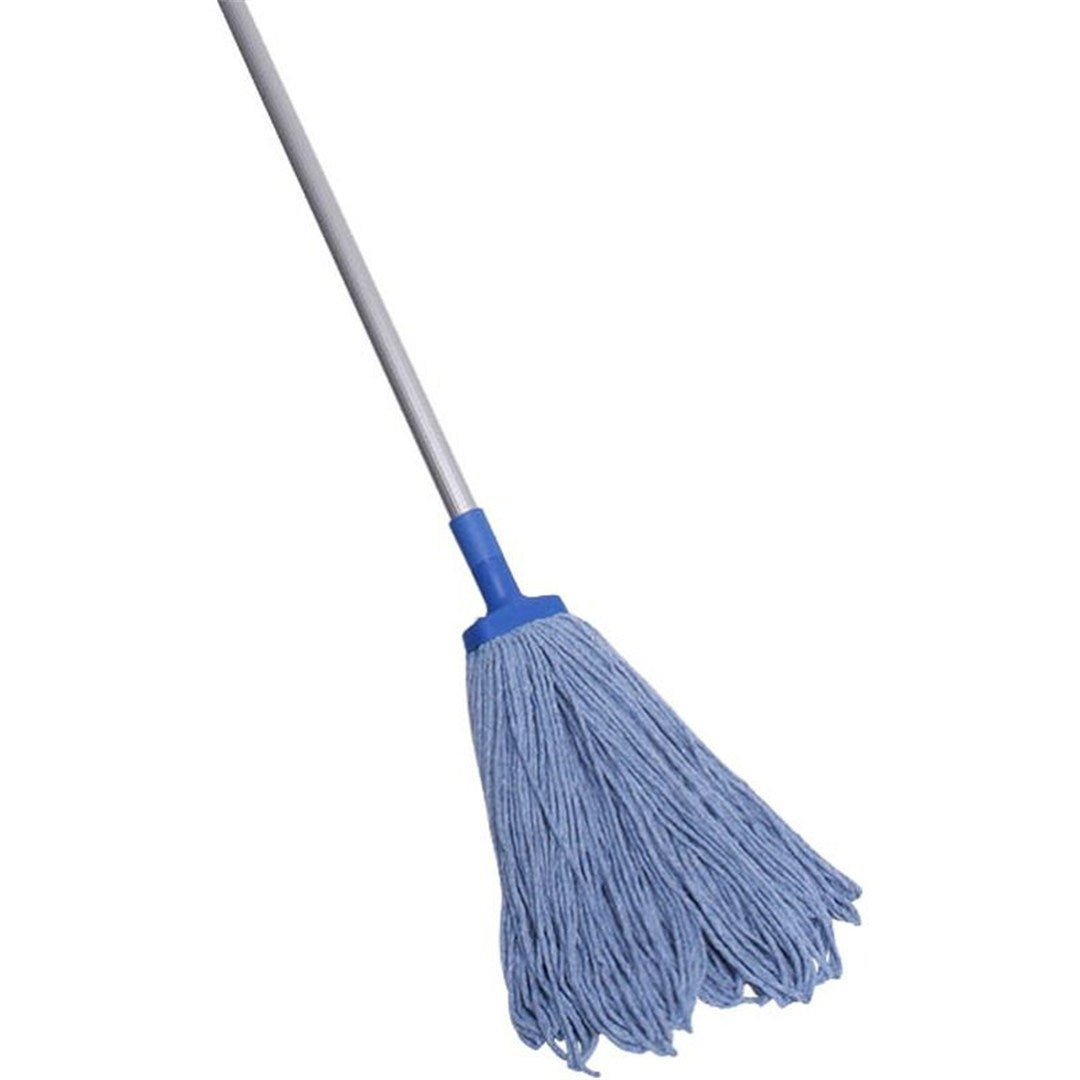 Sabco Cotton Mop Set With Handle 400g Blue