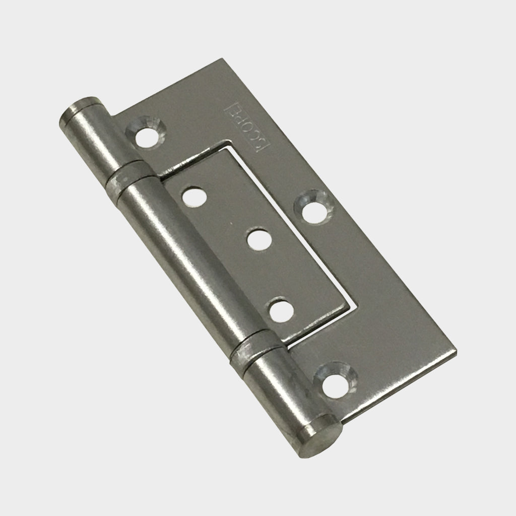 Hirline Hinge Fast Fix Heavy Duty Stainless Steel 100 X 70 X 2.5mm