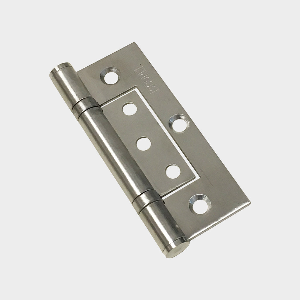 Hirline Hinge Fast Fix Heavy Duty Stainless Steel 100 X 70 X 2.5mm