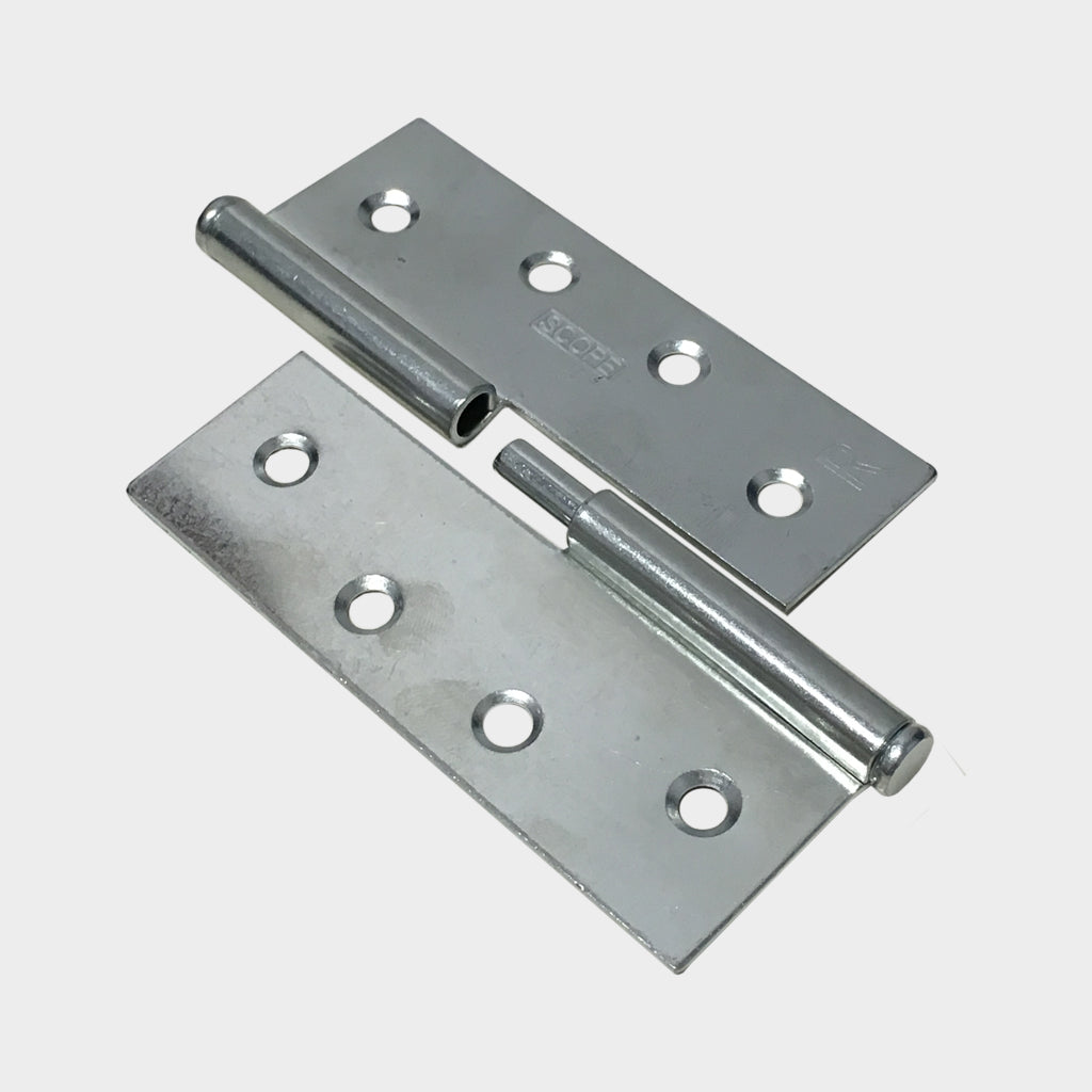 LIFT-OFF HINGE 100 X 75MM