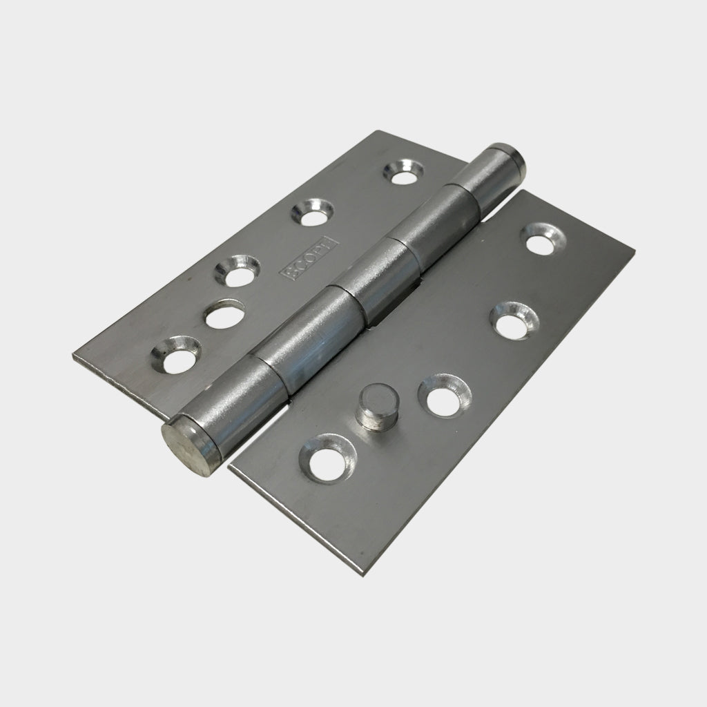 Scope Security Hinge Stainless Steel 100 X 75mm