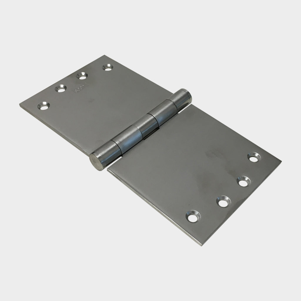 Wide Throw Butt Hinge Stainless Steel