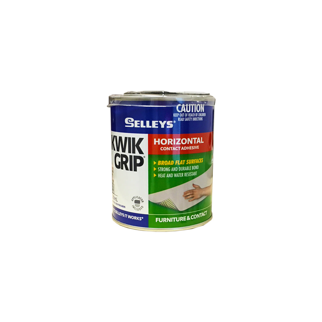 Selleys Kwik Grip Contact Adhesive Horizontal