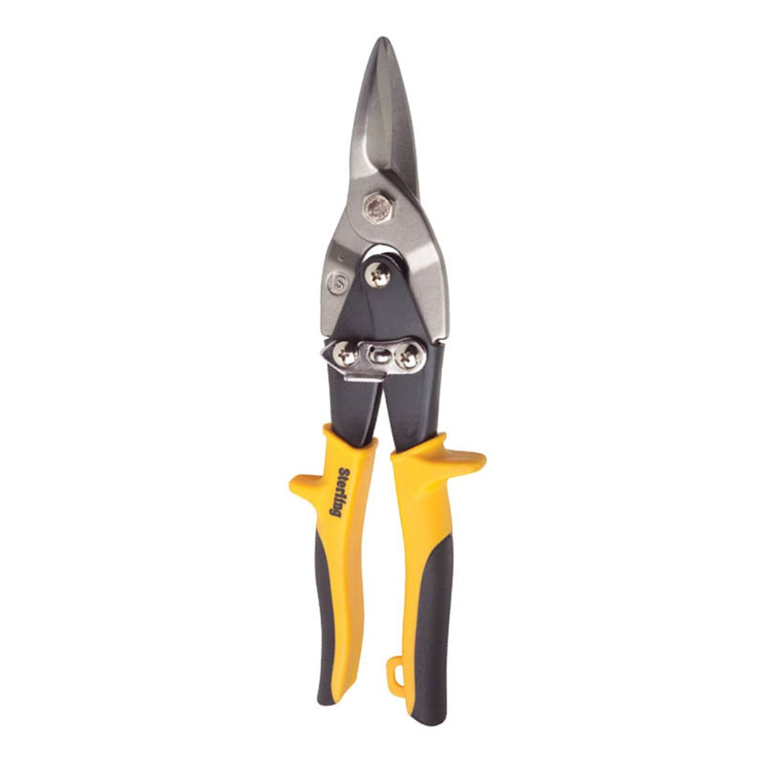 Sterling Aviation Snips Straight Cut Long