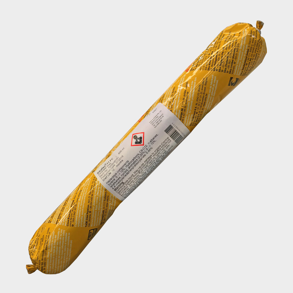 Sikaflex 11fc Polyurethane Sealant 600ml