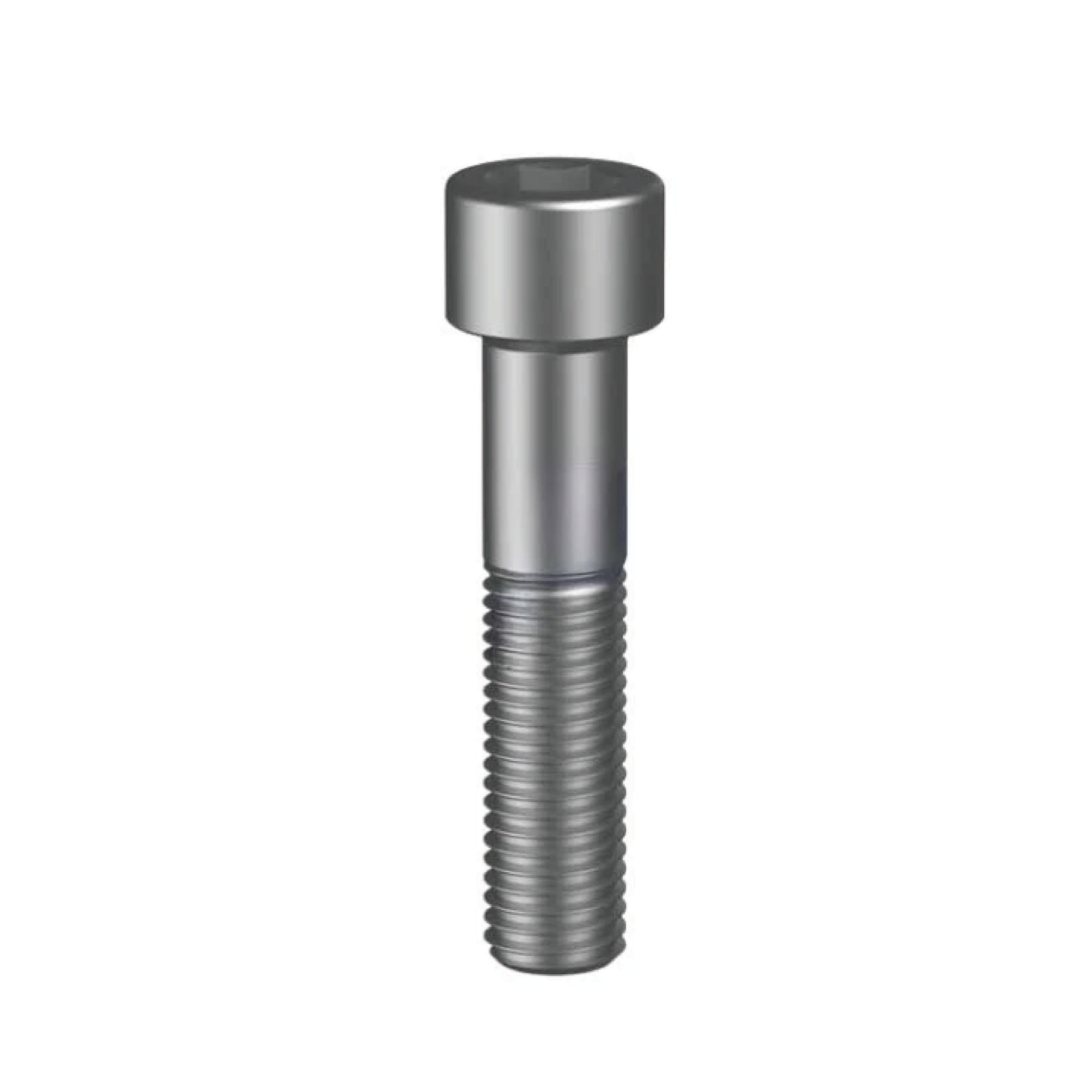 Socket Head Cap Screw Zinc