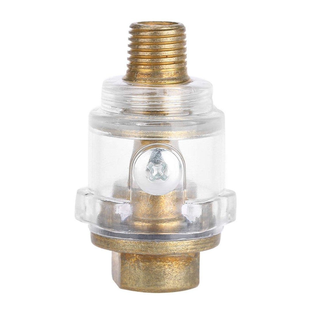 Air Tool Inline Stop Valve