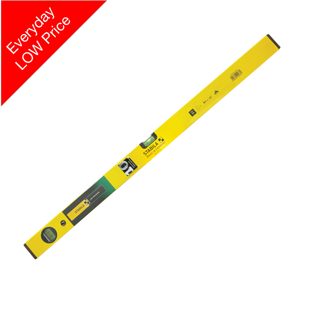 Stabila Lightweight Box Spirit Level - Type 70