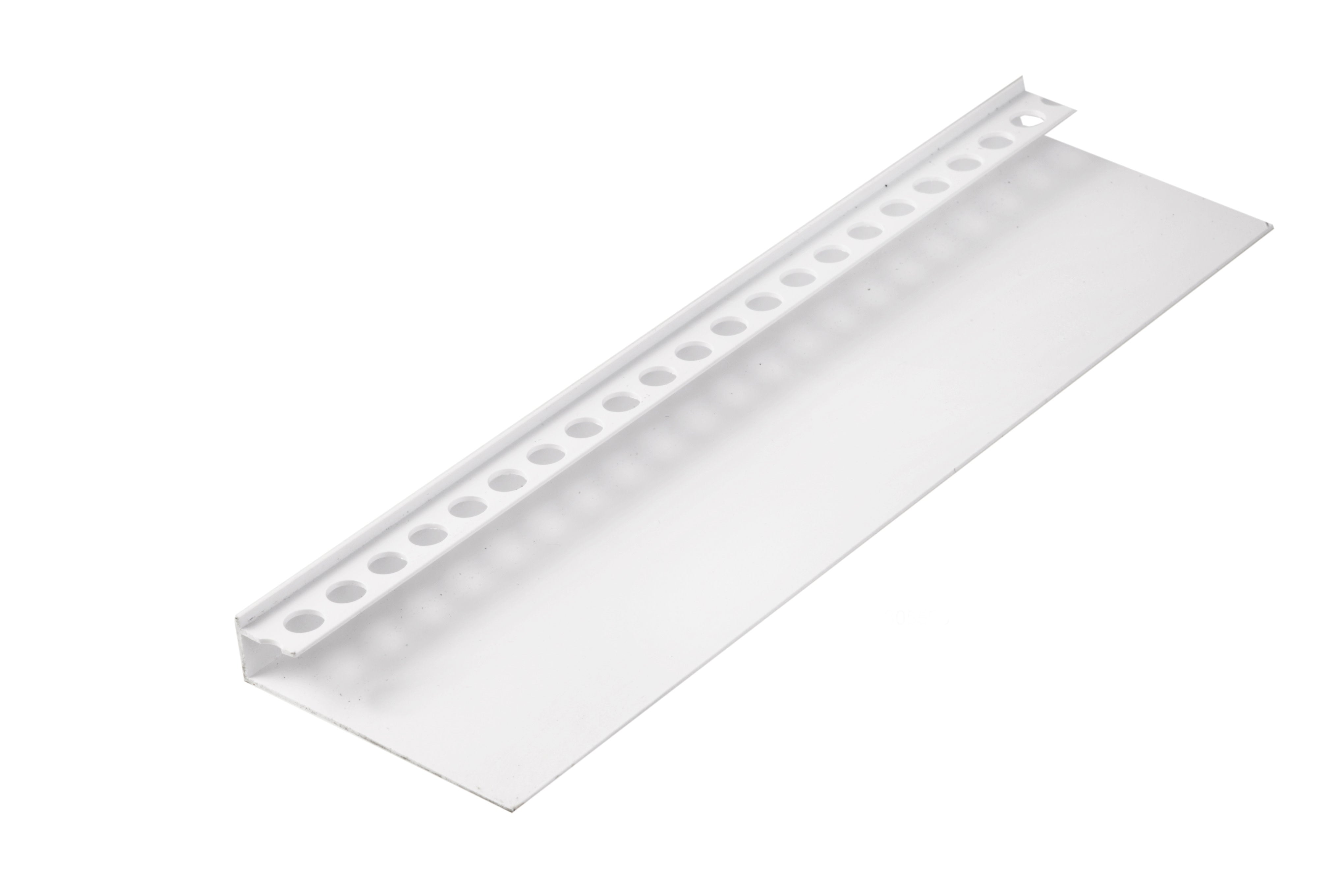 James Hardie Starter Strip Pvc Suits Hardietex, Primeline, Newport & Summit 7.5mm X 3.0m