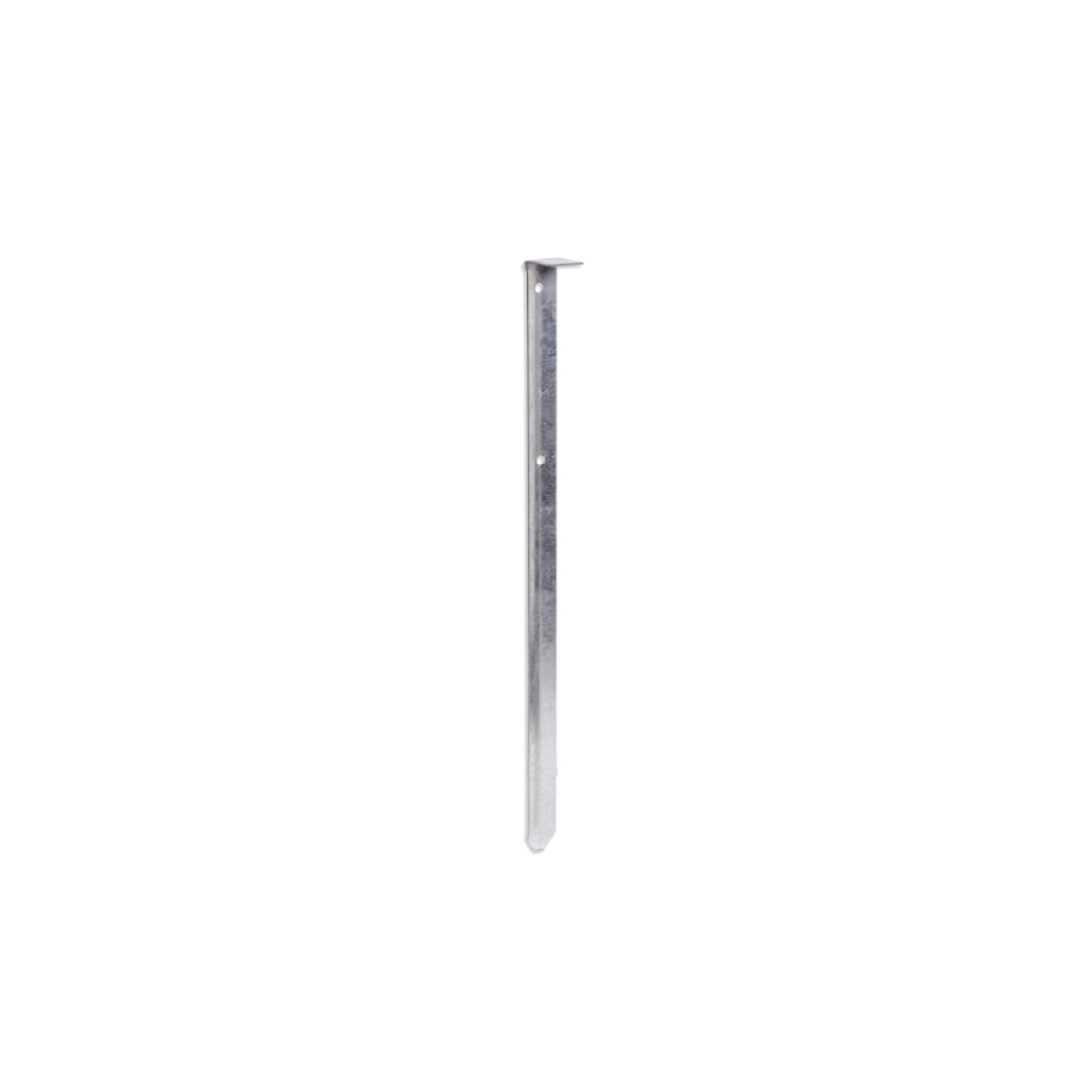 Retaining Sleeper Post Stake Galv 450mm