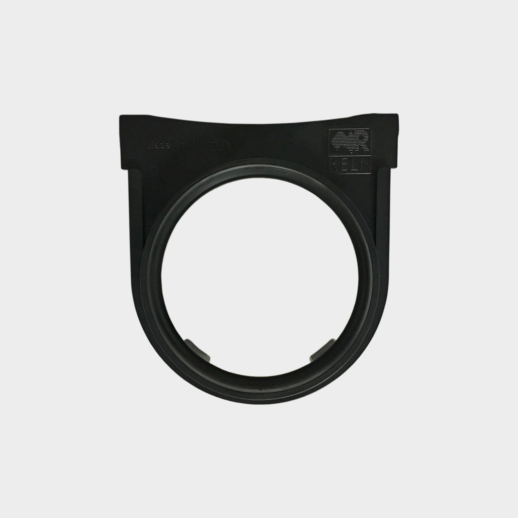 Storm Drain End Outlet 100mm