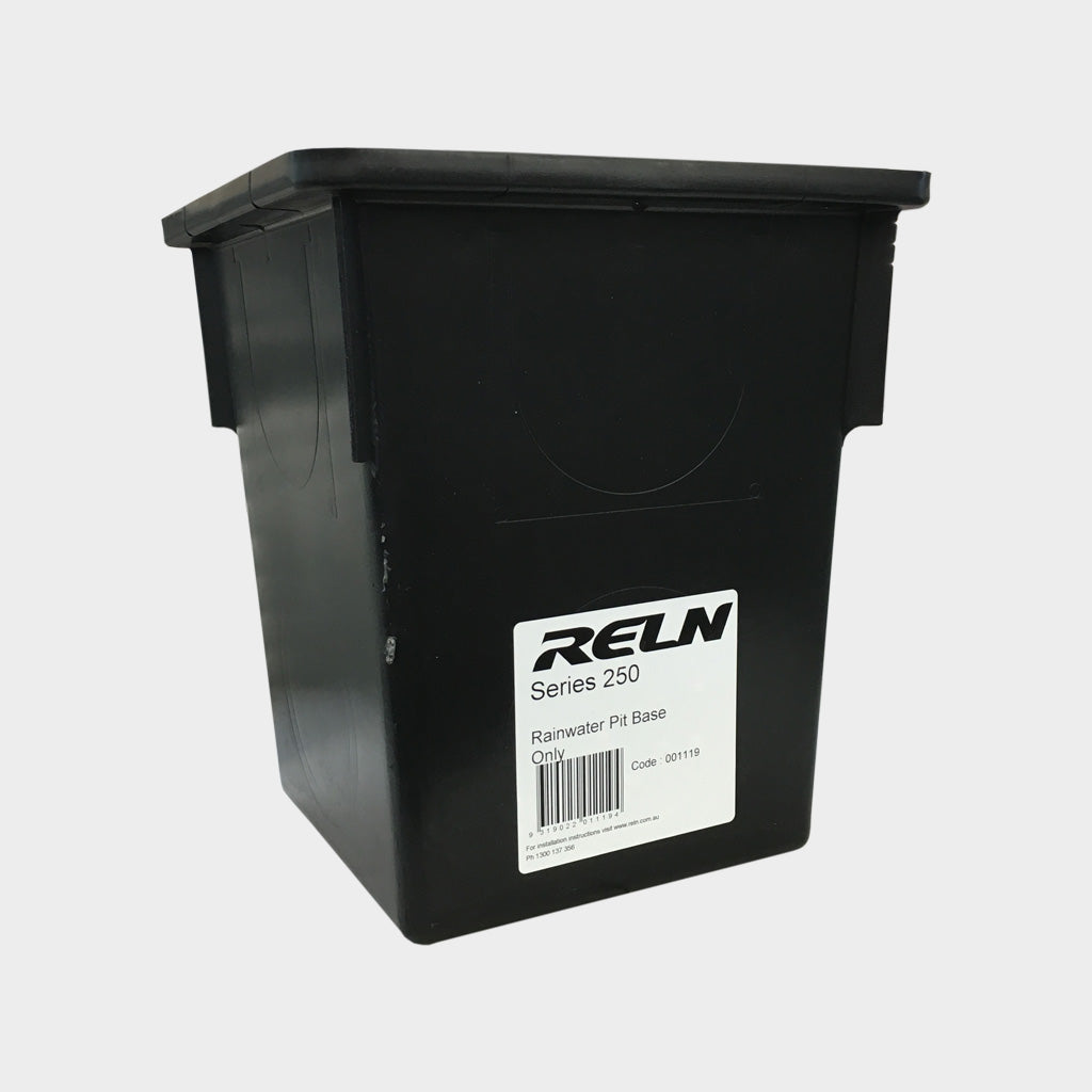 STORMWATER PIT 250 X 250MM