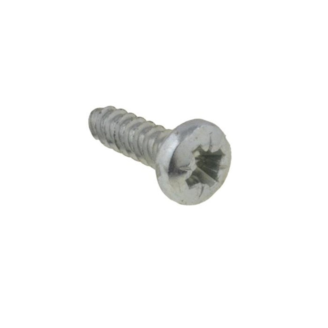 Thread Forming Metal Screw Pozi Hi-Plas Zinc