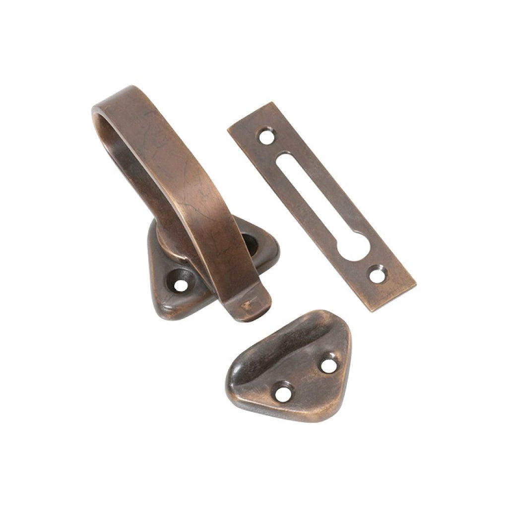 Tradco Hopper Window Fastener